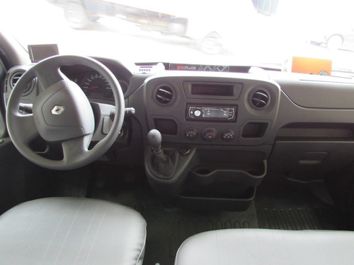 Imagem 12 de 14 de Renault Master Executiva Acessível L3h2