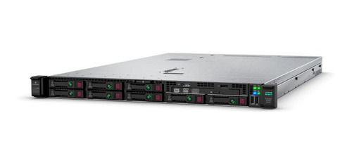Imagem 2 de 2 de Servidor Hp Dl360 Gen10 Dual Xeon Gold 5115 Ram 128gb Ssd