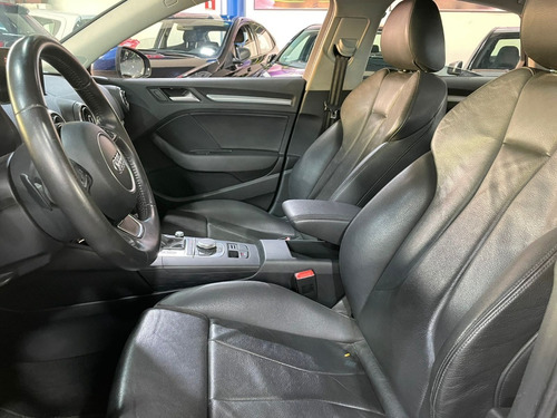 Imagem 10 de 18 de Audi A3 1.8 Tfsi Sedan Ambition Gasolina Aut. Sem Entrada