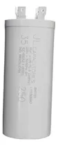 Comprar Capacitor Permanente Weg 35uf  250v - Terminal 2 Ou 4 Pinos