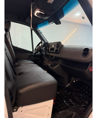 Mercedes-Benz Sprinter 2.0 CDI DIESEL FURGÃO 417 TA LONGO MANUAL