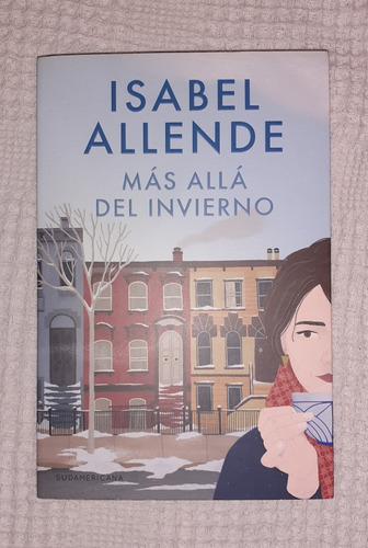 Más Allá Del Invierno Isabel Allende Libro Grande Impecable
