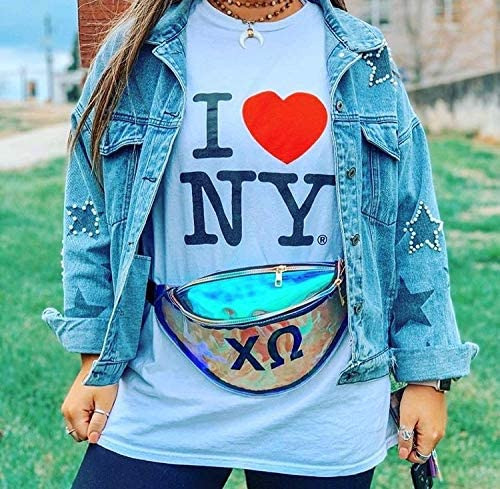 Pi Beta Phi - Sorority Fanny Pack - Riñonera Stadium