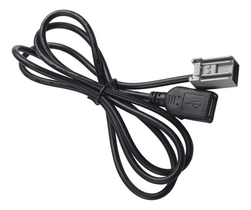 Adaptador De Cable Auxiliar Usb Para Coche, Accesorio De