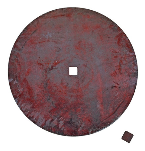 Disco Arado Paellera Disco De Campo Ø30cm Sor