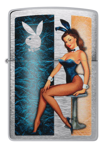 Encendedor Zippo Playboy