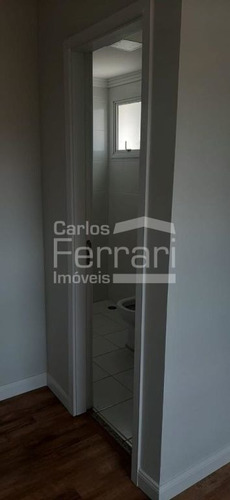 Apartamento Em Fase Final De Construção. - Cf33072