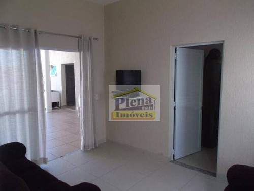 Imagem 13 de 30 de Chácara Residencial Para Venda E Locação, Jardim Residêncial Firenze, Hortolândia. - Ch0046