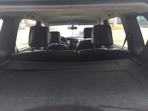 Imagem 11 de 15 de Nissan Livina X-gear 2012 1.8 Sl Flex Aut. 5p
