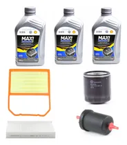 Comprar Kit Rev 3l Óleo 5w40 Filtros Óleo Comb Ar\u002Fmotor Up Mpi