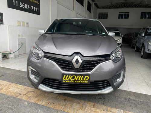 Renault Captur 2.0 16V HI-FLEX BOSE AUTOMÁTICO