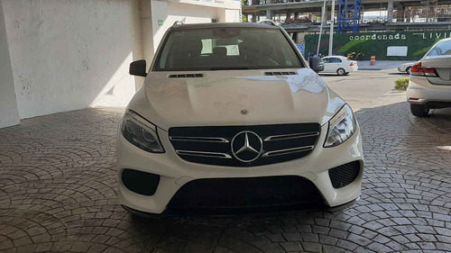 Imagen 4 de 8 de Mercedes-benz Clase Gle 2018 5p Gle 500 V8/4.6/t Aut