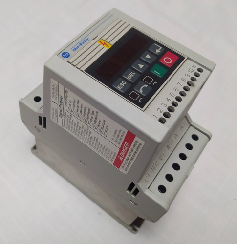 160-ba01nsf1p1 Analog Sf Series C Allen Bradley Industrial