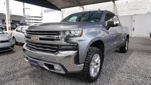 Chevrolet Cheyenne 5.3 V8 4x4 2020