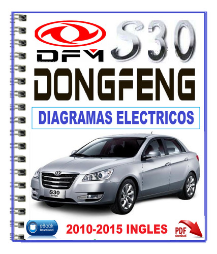 S30 Dongfeng Diagramas Eléctricos Pinout 2010-2015