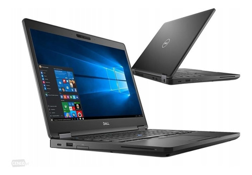 Laptop Dell 5490 Core I5 8va Gen Ssdm.2 512gb 14p Tienda F