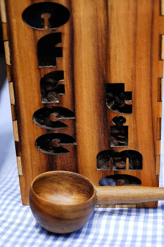 Envase Para Cafe En Grano