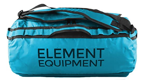 Bolsa De Lona Element Equipment Trailhead Con Correas Para E