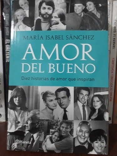 Amor Del Bueno - María Isabel Sánchez