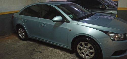 Chevrolet Cruze 2.0 Vcdi Sedan Ltz Mt 2012