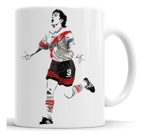 Taza Enzo Franchescoli - River - Cerámica