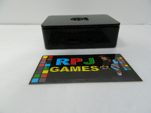 # Case Para Raspberry Pi 2, 3 E 3+ Modelo Pocket Viagem - Rj