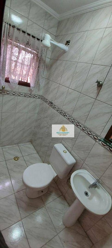 Imagem 7 de 9 de Sobrado Com 3 Dormitórios À Venda Por R$ 440.000,00 - Jardim Do Papai - Guarulhos/sp - So0072