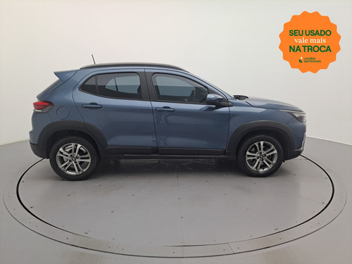 Fiat Pulse 1.0 TURBO 200 FLEX AUDACE CVT