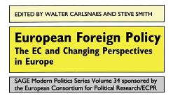 Libro European Foreign Policy: The Ec And Changing Perspe...