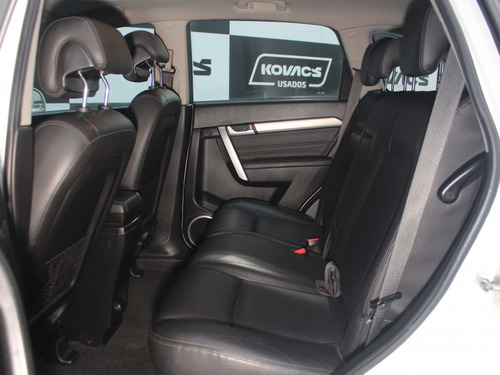Chevrolet Captiva 2.4 LT FULL AT 4X4