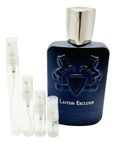 10 Ml En Decant De Layton Exclusif De Parfums De Marly Nicho