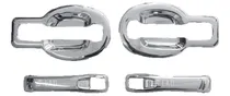 Comprar Manijas De Puerta Cromada En Set Para Hino Del 2003 Al 2023