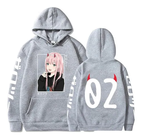Sudadera darling in the franxx clearance