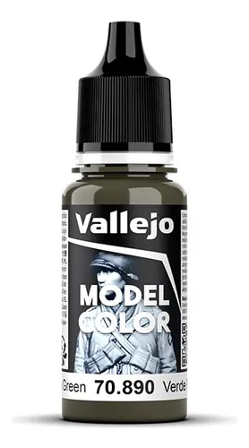 comprar Pintura Acrilicos Vallejo Para Modelismo Model Color 18 Ml