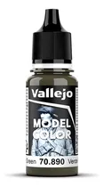 Comprar Pintura Acrilicos Vallejo Para Modelismo Model Color 18 Ml