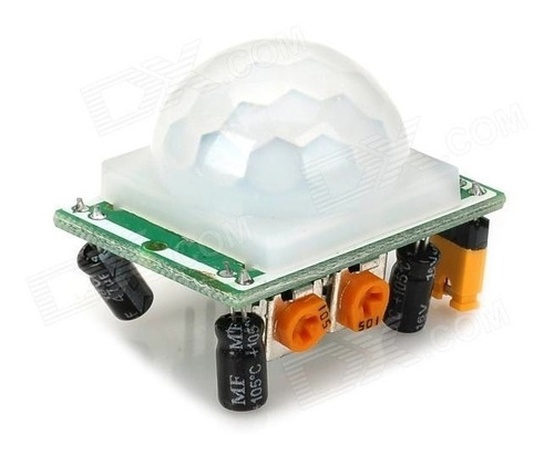 Modulo Sensor De Movimiento Pir Hc-sr501 Arduino -pdiy-