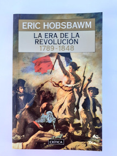 La Era De Las Revoluciones Eric Hobsbawm | MercadoLibre 📦