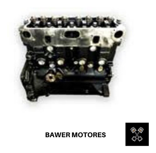Motor Parcial Ford Transit 2.2 16v 2012 Com Garantia E Nf