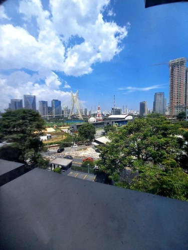 Apartamento Triplex À Venda, 70 M² Por R$ 500.000,00 - Vila Tramontano - São Paulo/sp - At0005