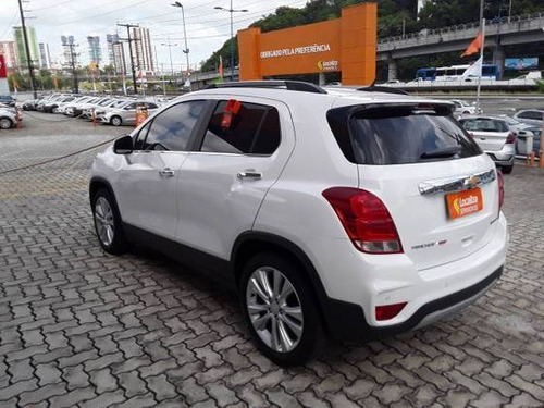 Chevrolet Tracker 1.4 16v Turbo Flex Premier Automático