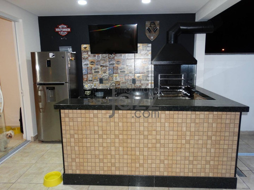 Lindo Sobrado Recém-construído Com 3 Suítes! - Ca5383