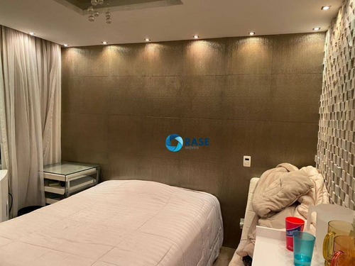 Imagem 6 de 30 de Apartamento À Venda, 210 M² - Granja Julieta - São Paulo/sp - Ap11206