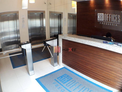 Imagem 3 de 19 de Sala Comercial À Venda, Freguesia (jacarepaguá), Rio De Janeiro. - Sa0188