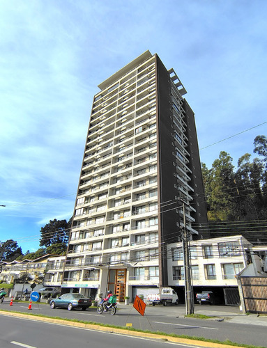 Piso 4 A Pasos Sanatorio Aleman 1 Dorm + Estac Concepcion