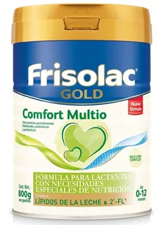Frisolac Gold Comfort Multio 800g