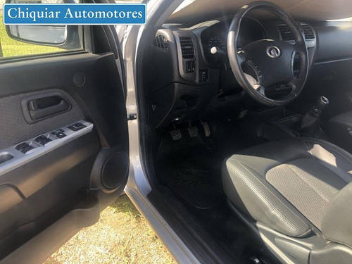 Gwm Wingle 5 Tecnologia Toyota 2.2 2019impecable!