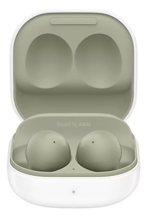 Galaxy Buds2 Oliva + Case Ringke + Kit Completo (casi Nuevo) (Usado)
