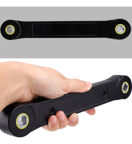 Llave De Extensión Coche Universal, Herramienta 3/8 Pulgada