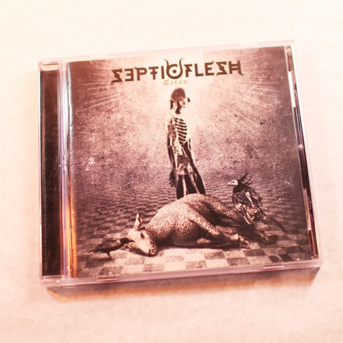 Septicflesh - Titan - Cd