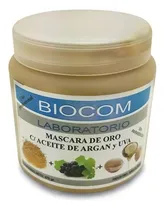 Comprar Biocom Mascara De Oro Aceite De Argan Uva Miel Piel Sensible Tipo de piel Todo tipo de piel